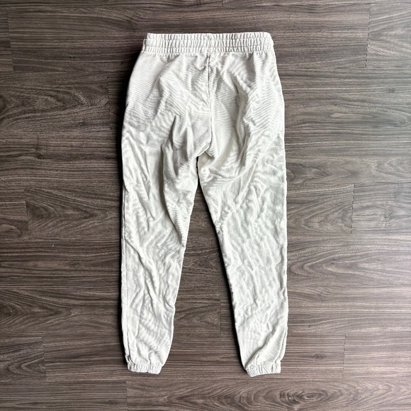 TALENTLESS WOMENS HEAVYWEIGHT HIGH WAIST DRAWSTRING SWEATPANTS X - Picture 4 of 8